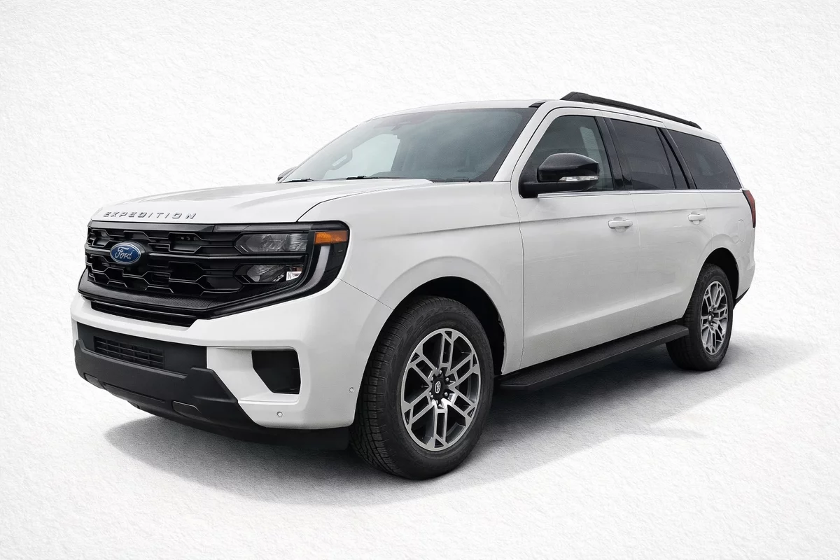 New 2025 Ford Expedition