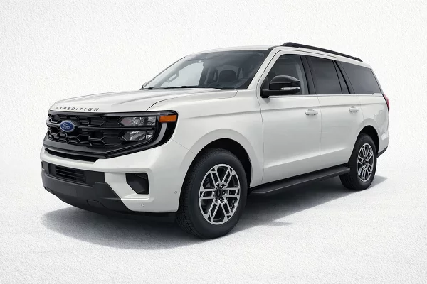 New 2025 Ford Expedition Image