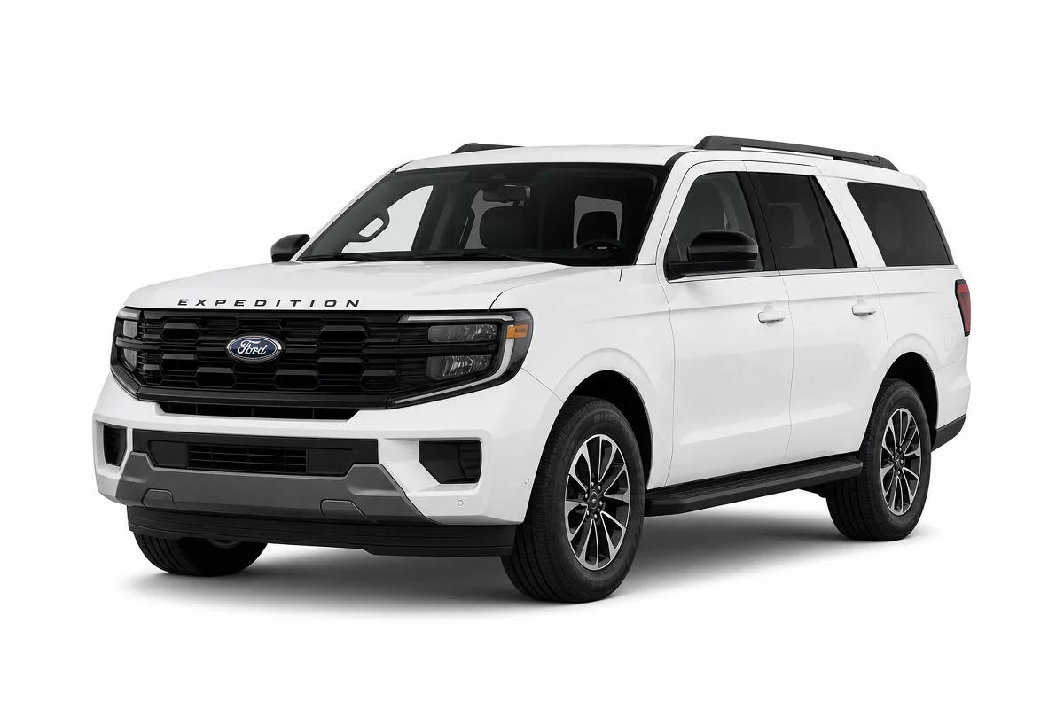 Used 2025 Ford Expedition