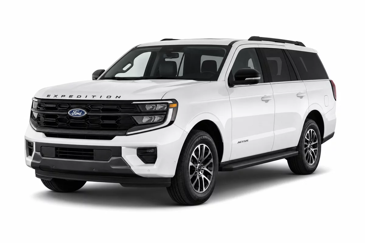 Used 2025 Ford Expedition