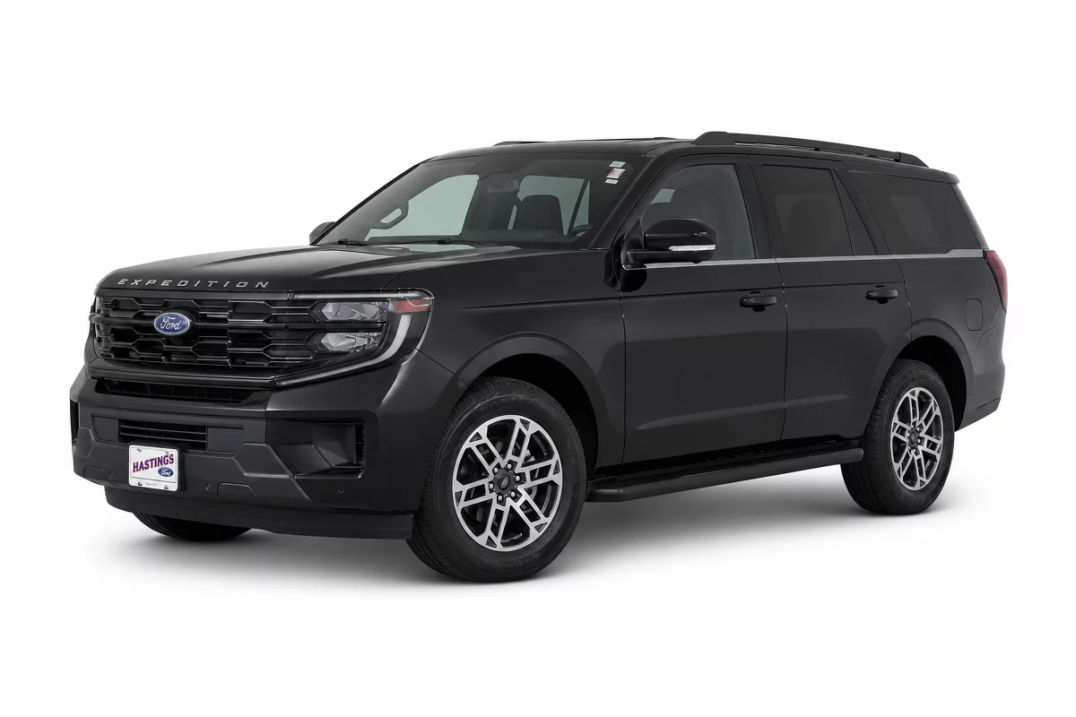 New 2026 Ford Expedition