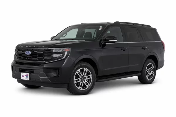 New 2026 Ford Expedition Image