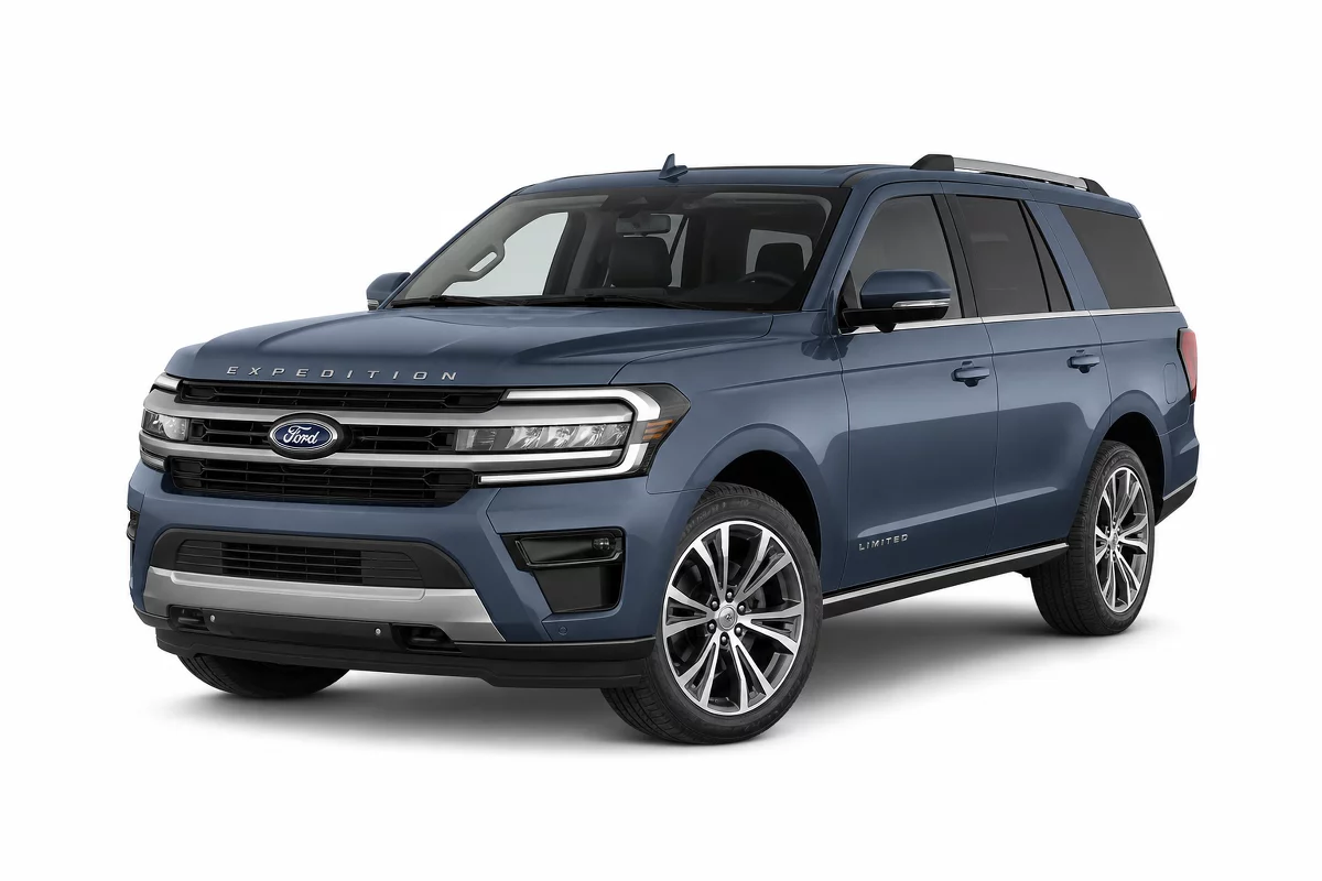 Used 2024 Ford Expedition