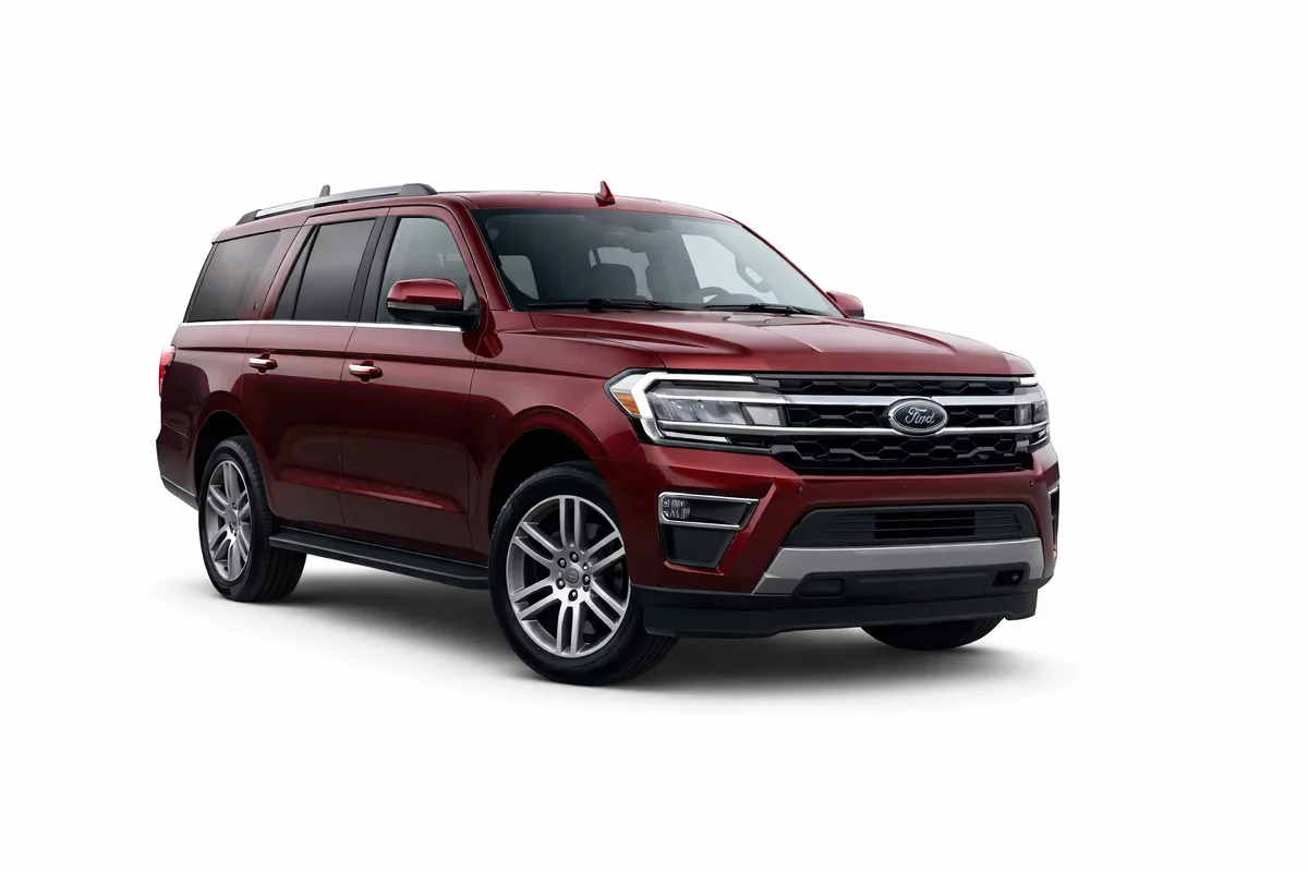 Used 2024 Ford Expedition