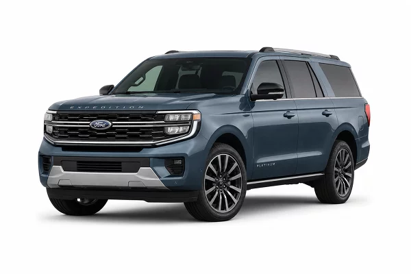 New 2027 Ford Expedition Image