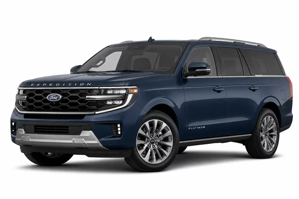New 2027 Ford Expedition Image