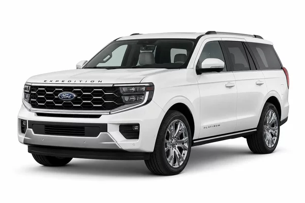 New 2027 Ford Expedition Image