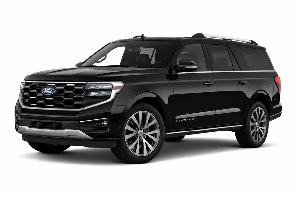 New 2027 Ford Expedition Image