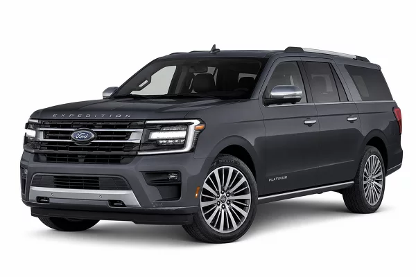 New 2027 Ford Expedition Image