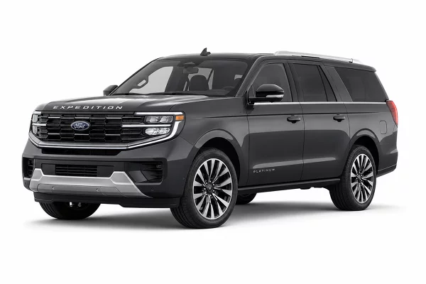 New 2027 Ford Expedition Image