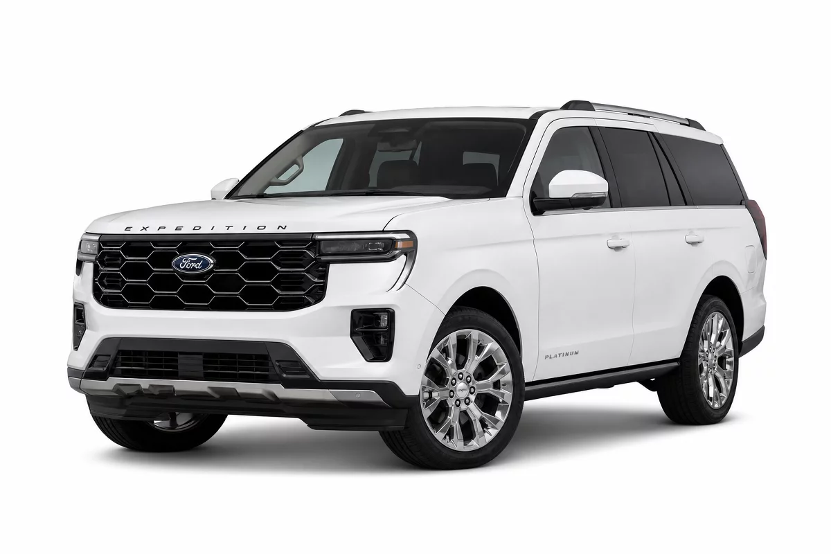 New 2027 Ford Expedition