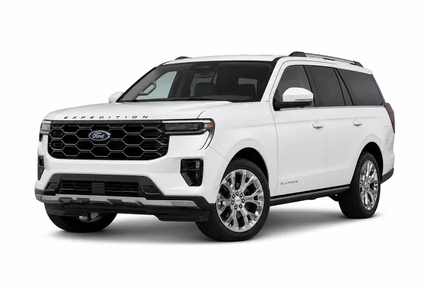 New 2027 Ford Expedition Image
