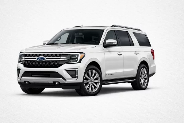 New 2026 Ford Expedition Image
