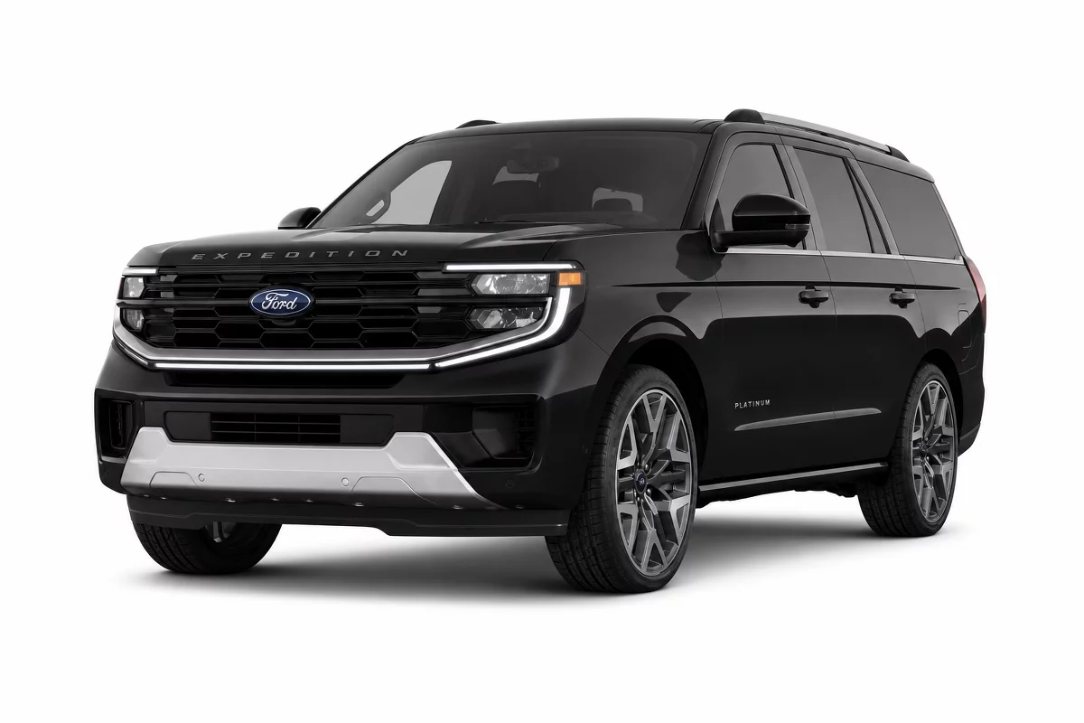 New 2027 Ford Expedition