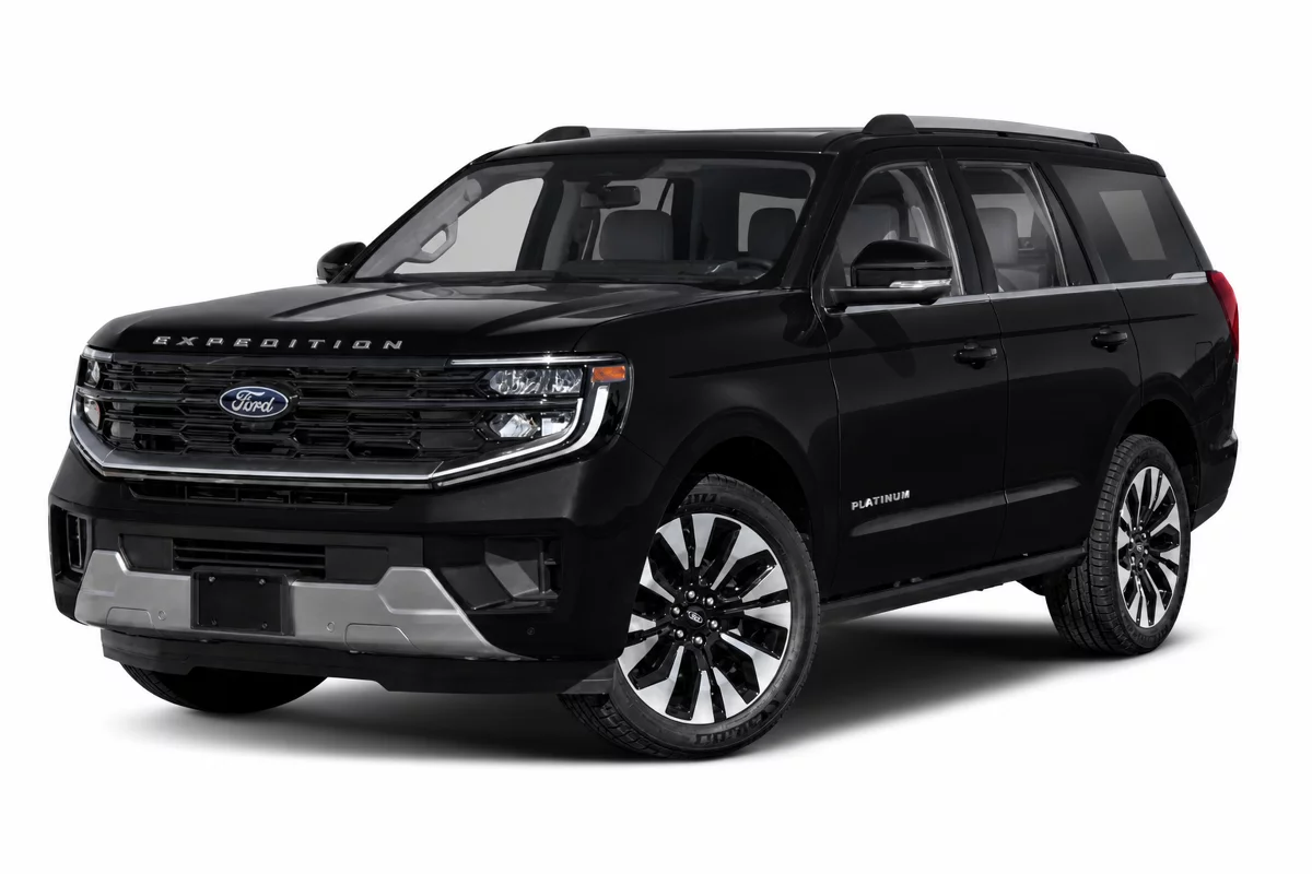 Used 2025 Ford Expedition