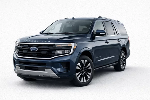 New 2026 Ford Expedition Image
