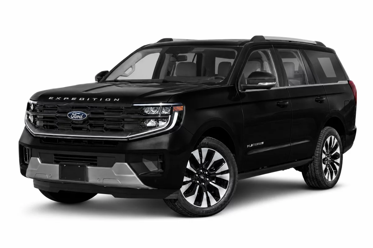 Used 2026 Ford Expedition