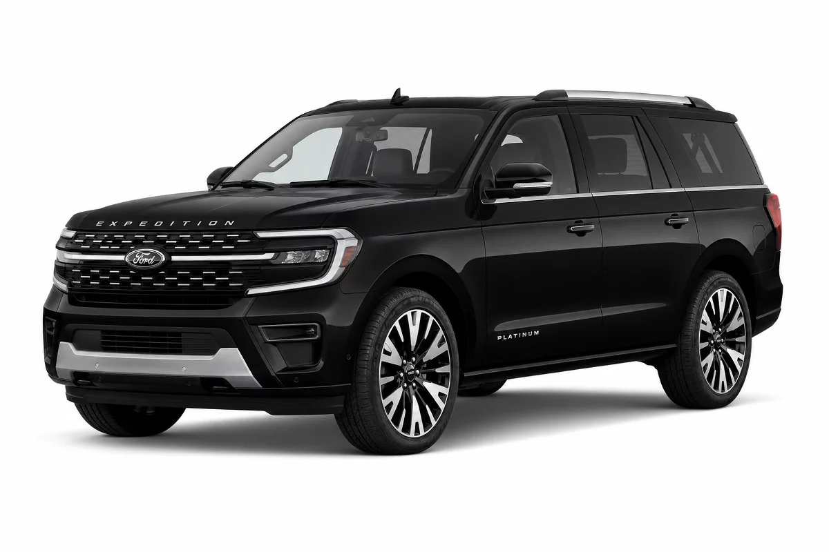 New 2027 Ford Expedition