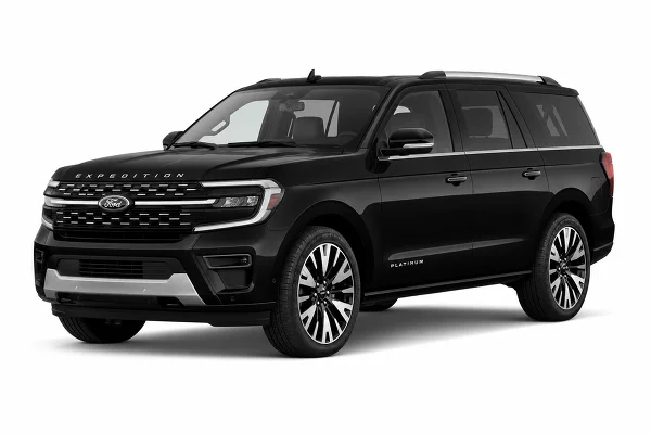 New 2027 Ford Expedition Image