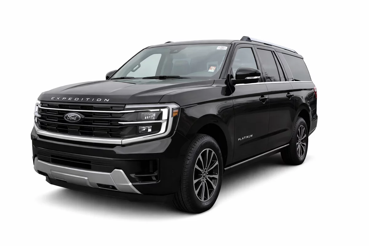 Used 2025 Ford Expedition