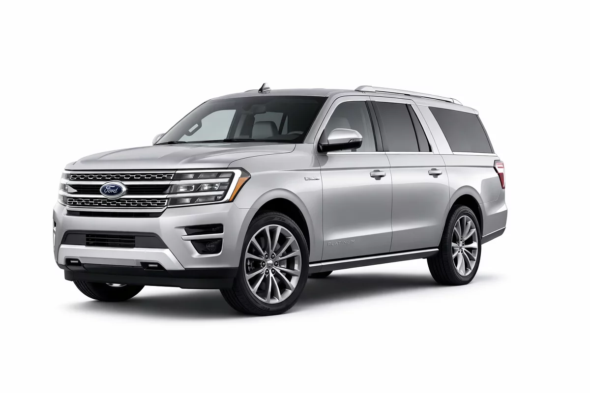 Used 2025 Ford Expedition