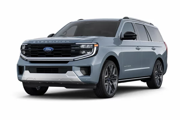New 2027 Ford Expedition Image