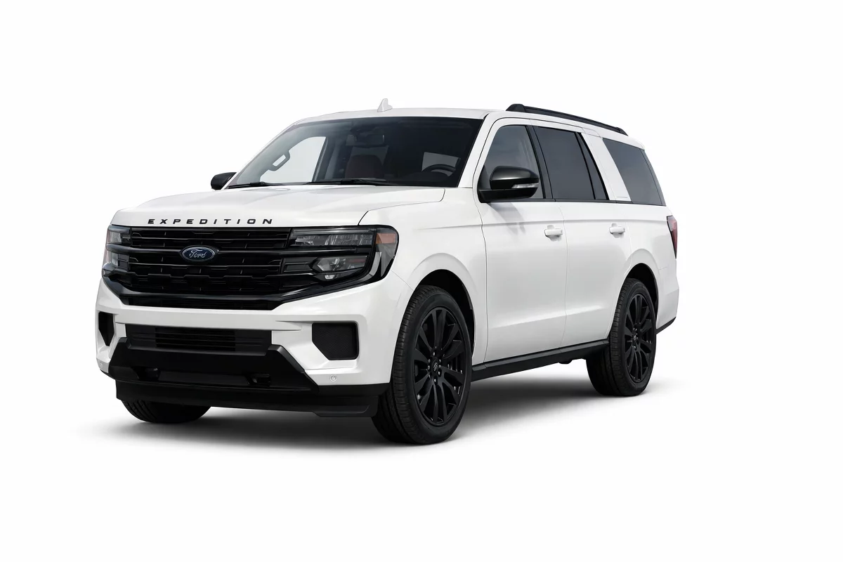 New 2026 Ford Expedition
