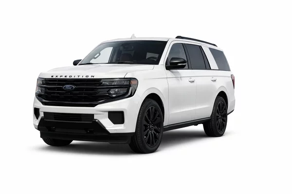 New 2026 Ford Expedition Image