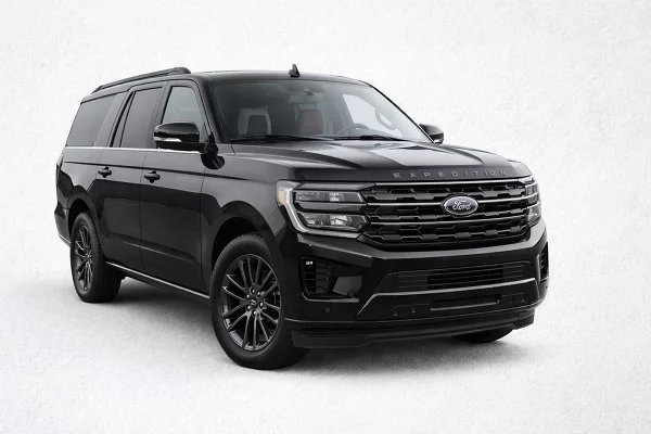 New 2025 Ford Expedition Image