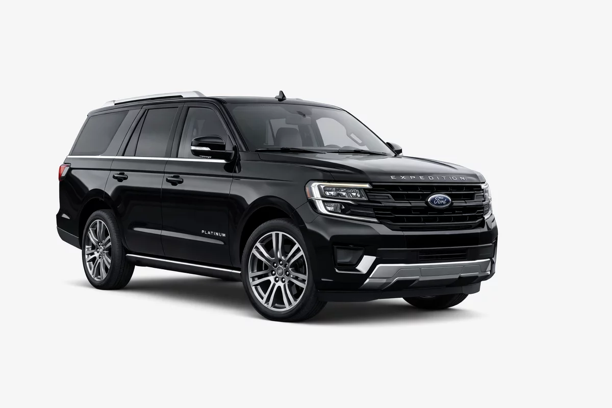 New 2026 Ford Expedition