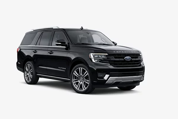 New 2026 Ford Expedition Image