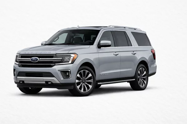 New 2026 Ford Expedition Image