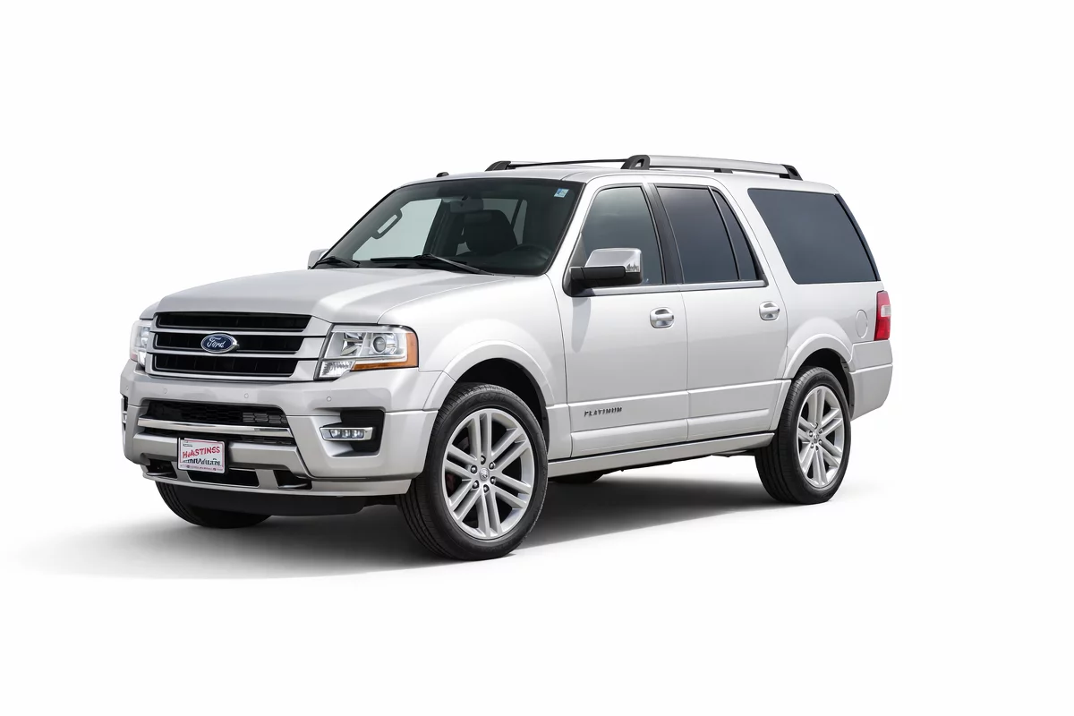 Used 2017 Ford Expedition