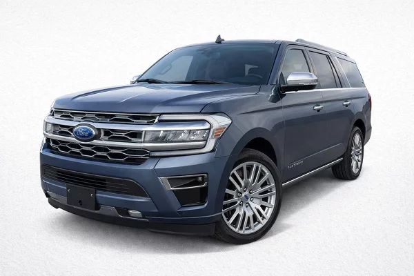 Used 2022 Ford Expedition Image