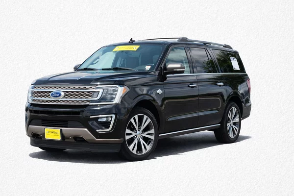 Used 2020 Ford Expedition Image