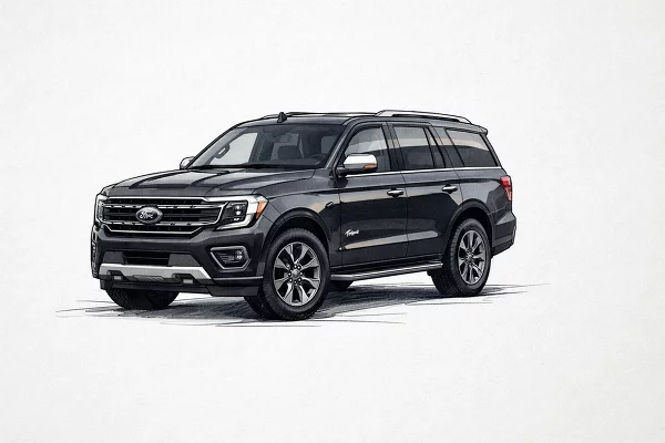 Used 2025 Ford Expedition Image