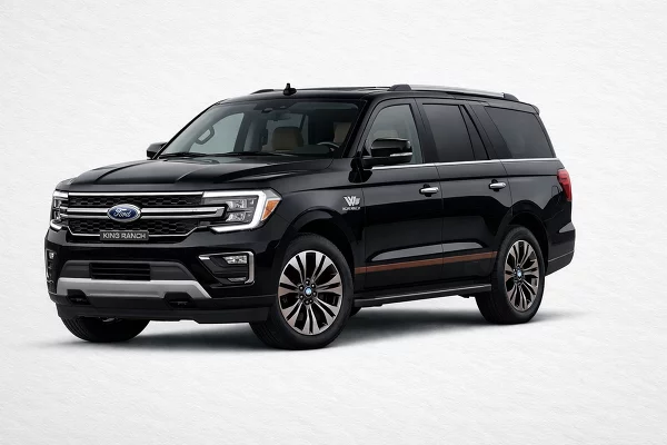 Used 2025 Ford Expedition Image