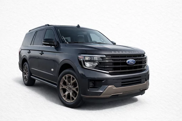 New 2026 Ford Expedition Image