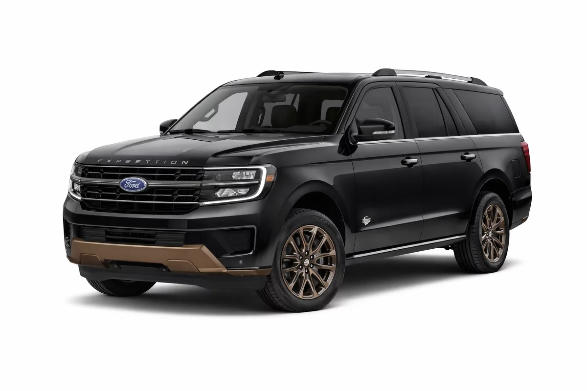 New 2026 Ford Expedition