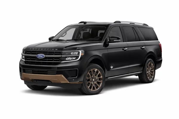 New 2026 Ford Expedition Image