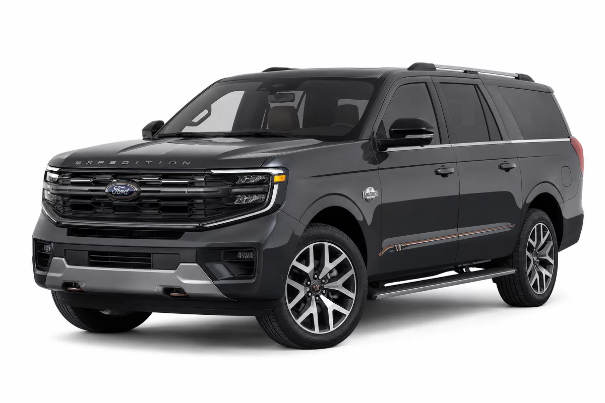 Used 2025 Ford Expedition