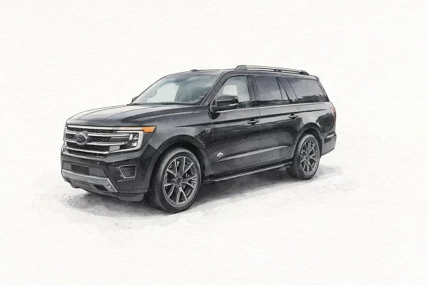 New 2025 Ford Expedition Image