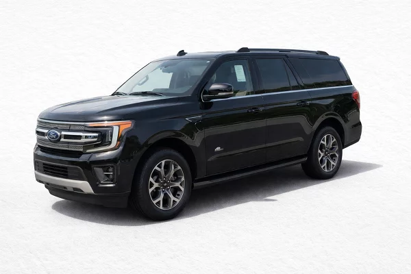 New 2025 Ford Expedition
