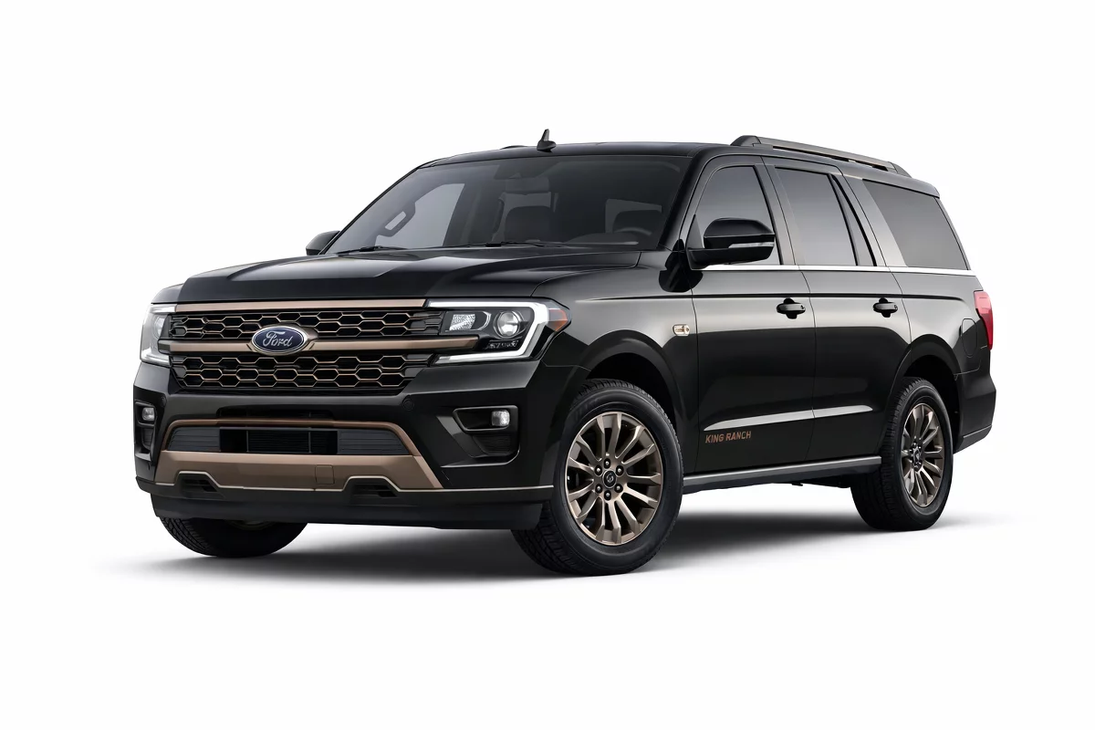 New 2026 Ford Expedition