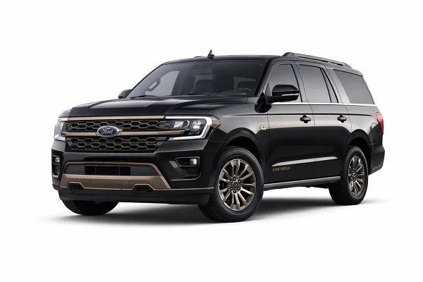 New 2026 Ford Expedition Image