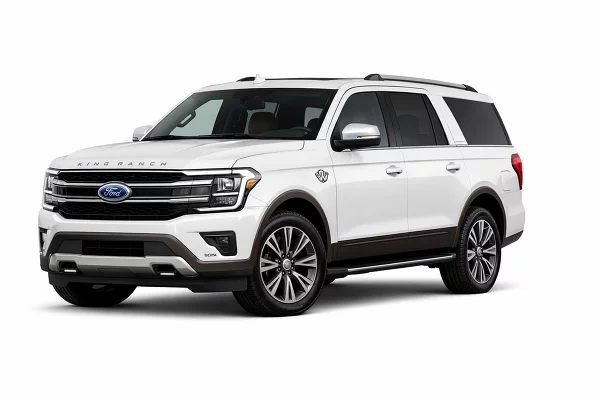 New 2026 Ford Expedition Image