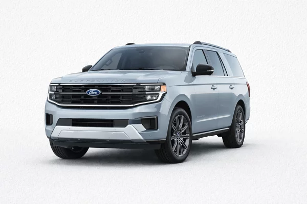 New 2026 Ford Expedition Image