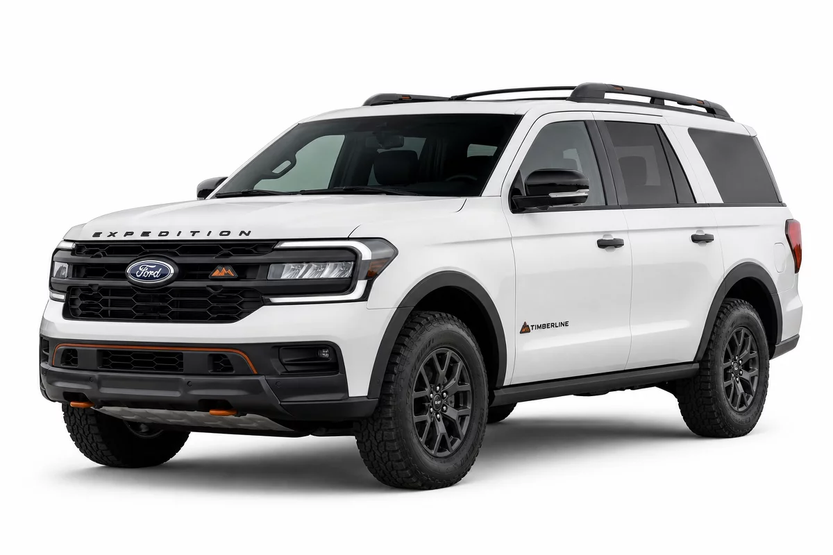 Used 2024 Ford Expedition