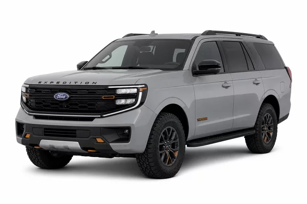 New 2027 Ford Expedition Image