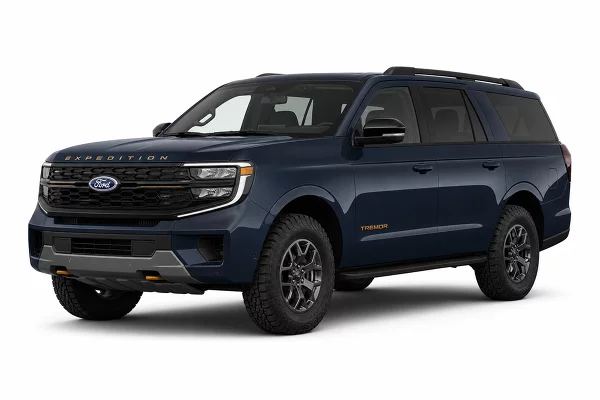 New 2027 Ford Expedition Image